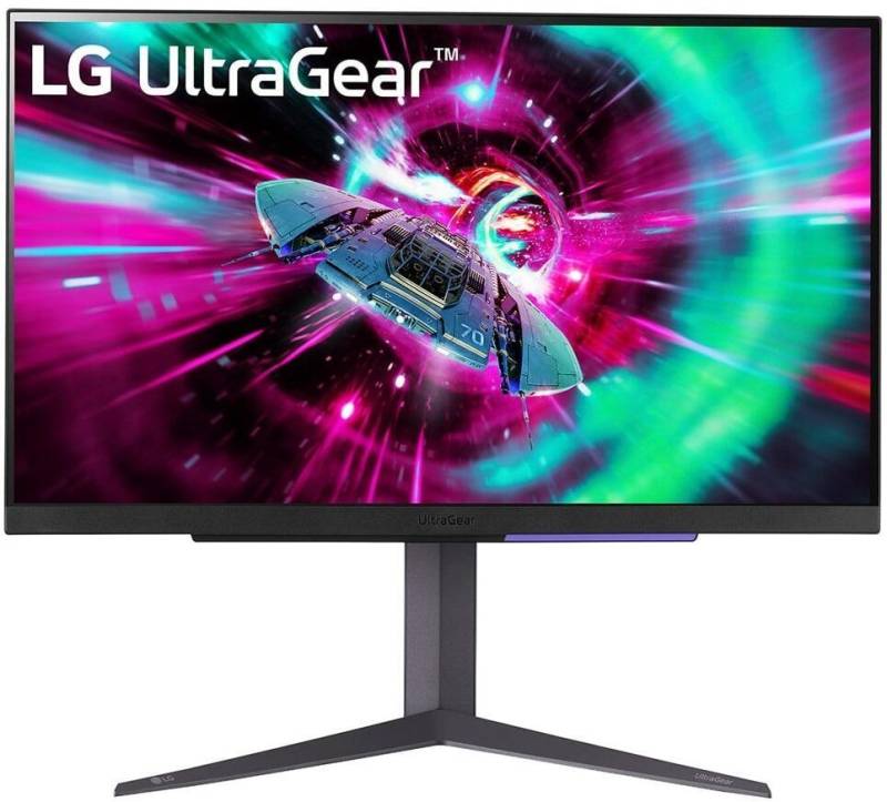 LG 27GR93U-B Gaming Monitor 68,5cm (27 Zoll) von LG Electronics