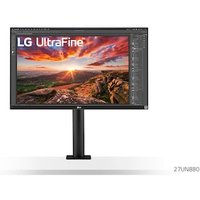 LG 27UN880P-B.AEU 68,4cm (27") 16:9 IPS UHD Monitor HDMI/DP/USB/USB-C von LG Electronics