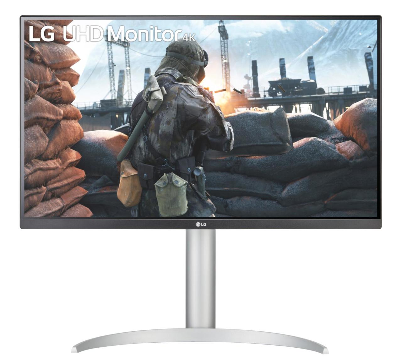 LG 27UP650P-W.AEU Monitor 68,4cm (27 Zoll) von LG Electronics