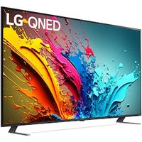 LG 55QNED85T6C 139cm 55" 4K QNED UHD 100/120 Hz Smart TV Fernseher von LG Electronics