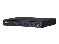 LG BP450 - 3D Blu-ray Disc Player - Exklusiv - Ethernet von LG Electronics