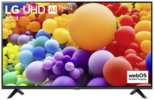 LG Electronics 65UT73006LA 4K UHD LCD-TV 165cm 65 Zoll EEK G (A - G) CI+, DVB-C, DVB-S2, DVB-T2, WLA von LG Electronics