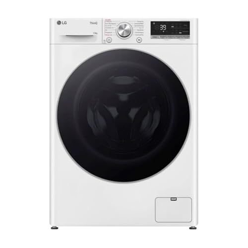 LG Electronics F4WR709G Waschmaschine | 9 kg | Energie A| Steam | Weiss von LG