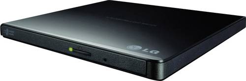 LG Electronics GP57EB40 DVD-Brenner Extern Retail USB 2.0 Schwarz von LG Electronics