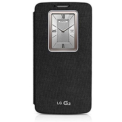 LG Quick-Window Cover für das LG G2 in schwarz von LG