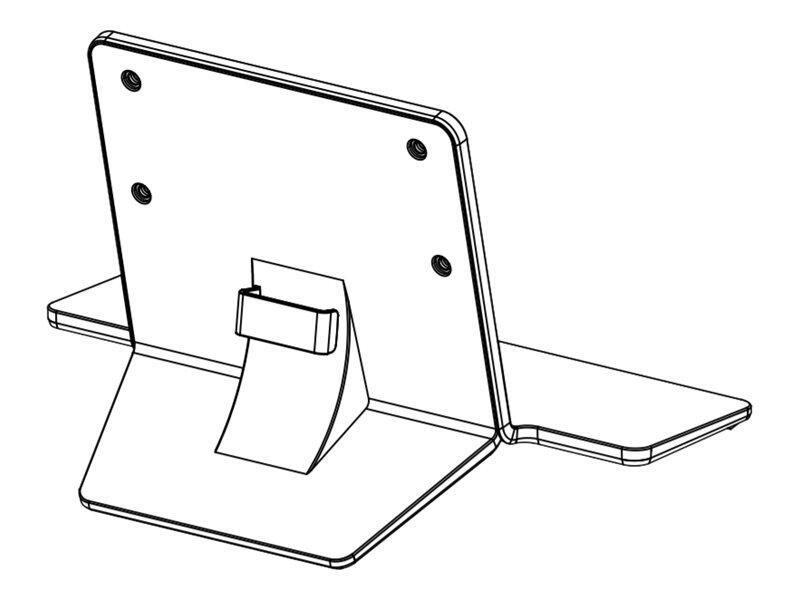 LG ST-43HT Tischaufsteller für LG One:Quick Flex 43HT3WJ 109,2 cm 43 Zoll von LG Electronics