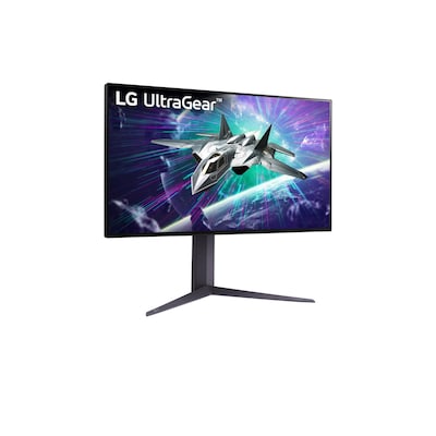 LG UltraGear 27GR95UM-B.AEU 68,4cm (27") 16:9 4K IPS Monitor HDMI/DP 160Hz von LG Electronics