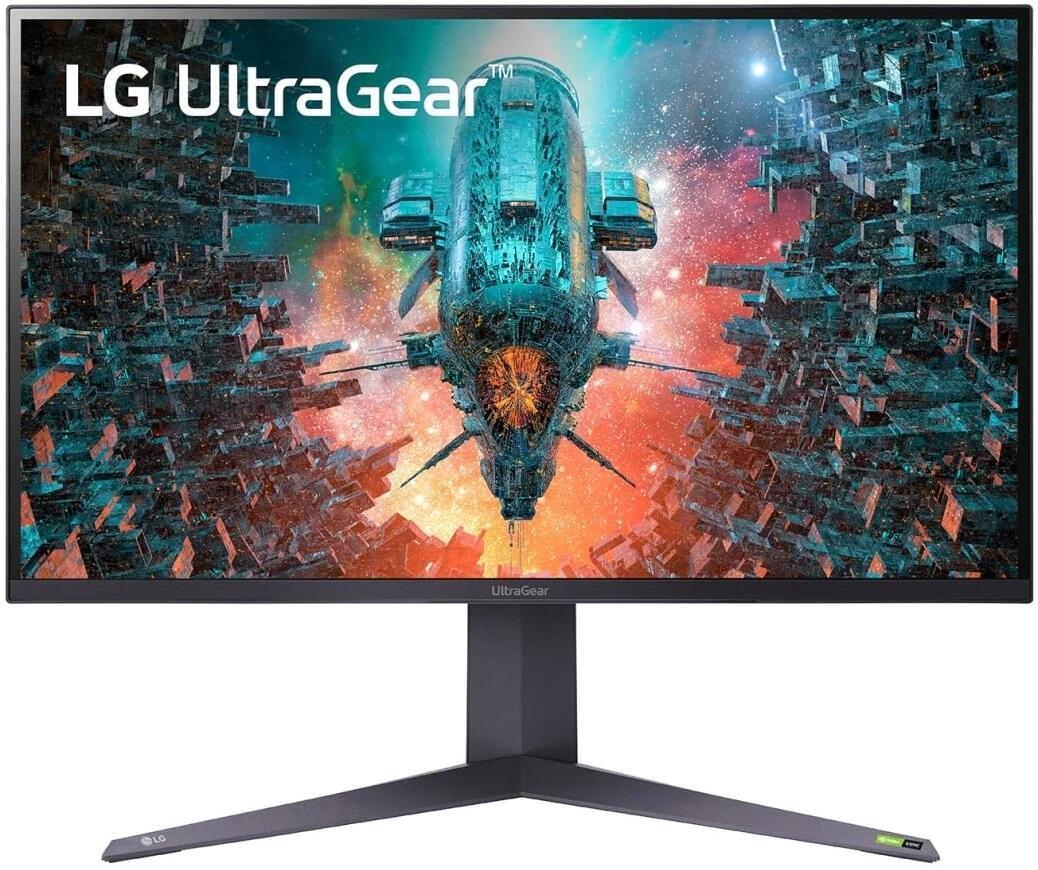 LG UltraGear 32GQ950P-B Gaming Monitor 80cm (31,5 Zoll) von LG Electronics