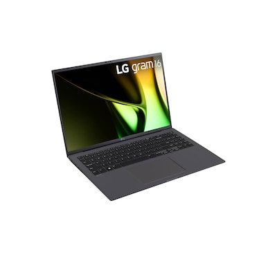 LG gram 16" Core Ultra 7 155H 32GB/2TB SSD Win11 grau 16Z90S-G.AD7CG von LG Electronics