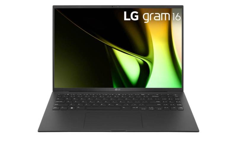 LG gram 16Z90S-G.AP78G Intel® Core™ Ultra 7 155H Notebook 40,6 cm (16") von LG Electronics