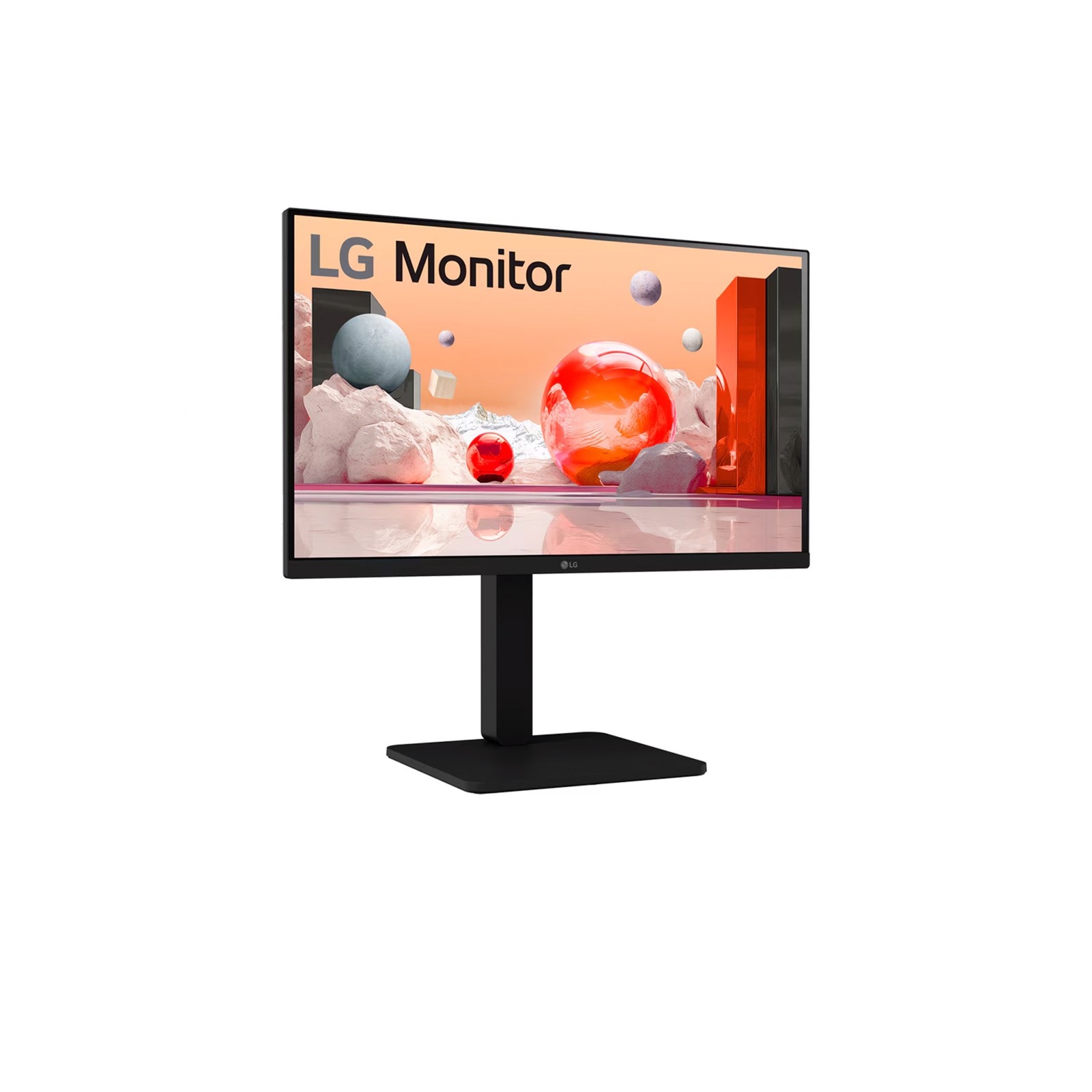 24BA450-B.AEU, LED-Monitor von LG