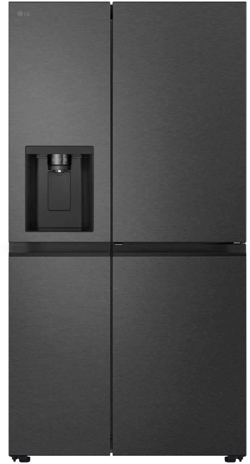 GSJC41EPPE Side by Side Essence Matte Black / E von LG