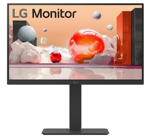 LG 24BA850-B Monitor 60,4 cm (23,8 Zoll) von LG Electronics