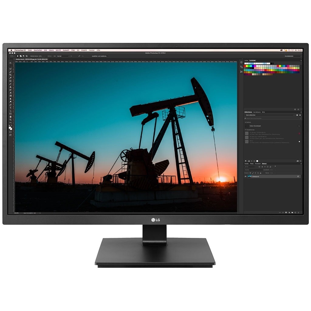 LG 27BN55UP-B computer monitor von LG