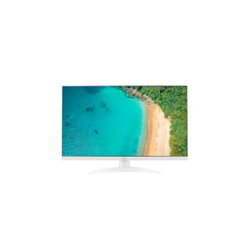 LG 27TQ615S-WZ 68,6 cm (27") Full HD Smart TV WiFi Blanc 250 cd/m² von LG