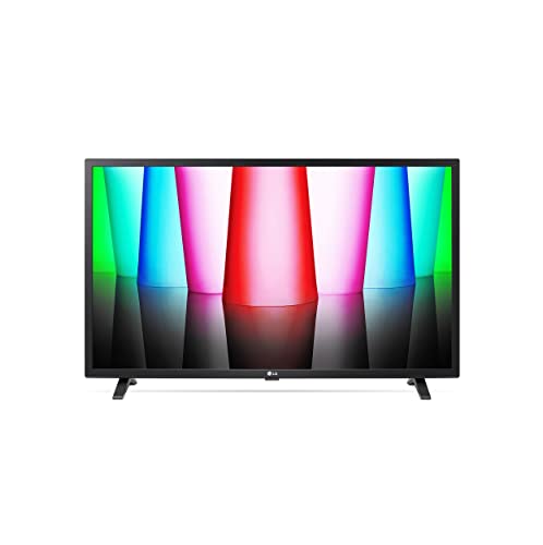 LG 32LQ63006LA TV 80 cm (32 Zoll) Full HD Fernseher (Google Assistant, 60 Hz, Smart TV) [Modelljahr 2022], schwarz von LG