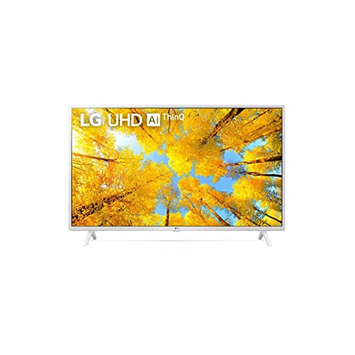 LG 43UQ76903LE 43" (109 cm). Smart TV. WebOS. 4K UHD LED. 3840 Ã— 2160. Wi-Fi. DVB-T/T2/C/S/S2 von LG