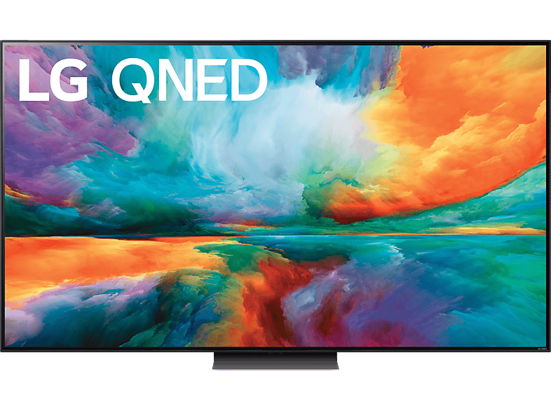 LG 50QNED816RE QNED TV (Flat, 50 Zoll / 127 cm, UHD 4K, SMART TV, webOS 23 mit ThinQ) von LG