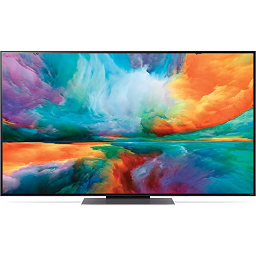 LG 55QNED816RE 140 cm (55 Zoll) 4K QNED TV (Active HDR, 120 Hz, Smart TV) [Modelljahr 2023] von LG