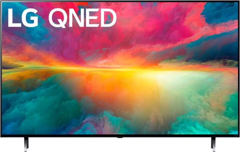 LG 65QNED776RB QNED-Fernseher (164 cm/65 Zoll, 4K Ultra HD, Smart-TV) von LG