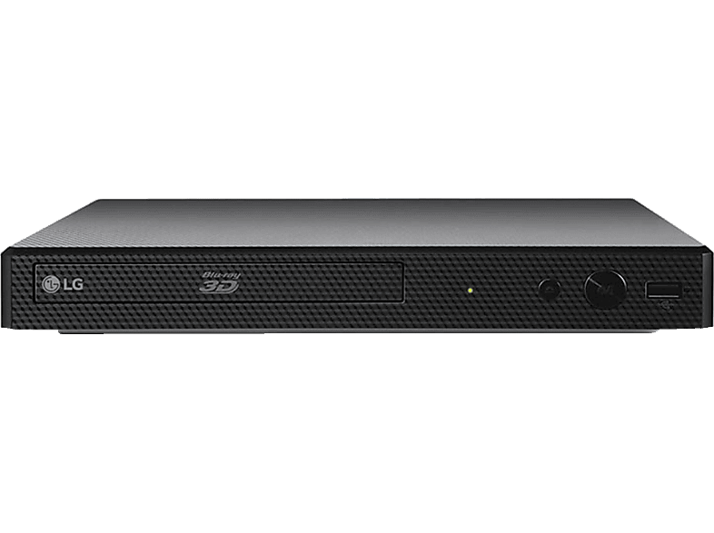 LG BP450 Blu-ray Player Schwarz von LG