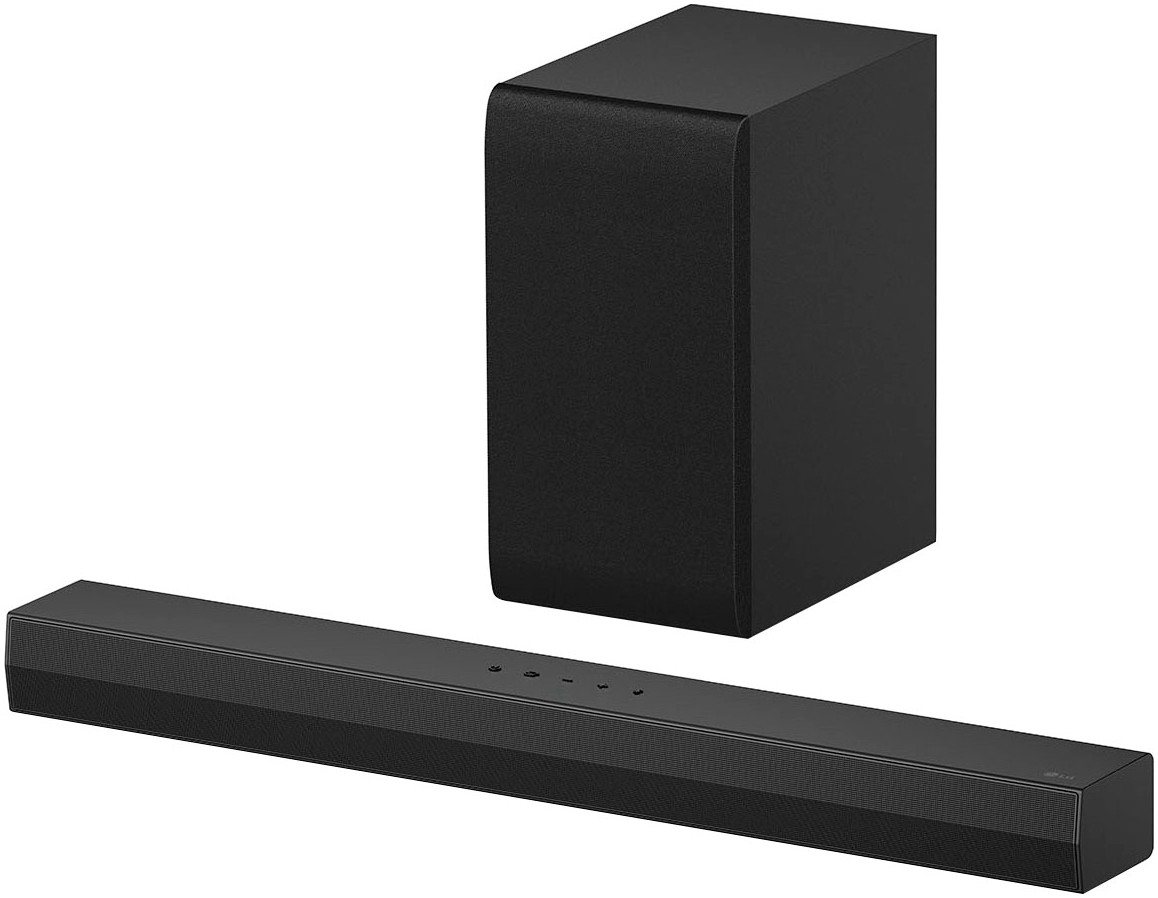 LG DS40T 2.1 Soundbar (Bluetooth, 300 W) von LG