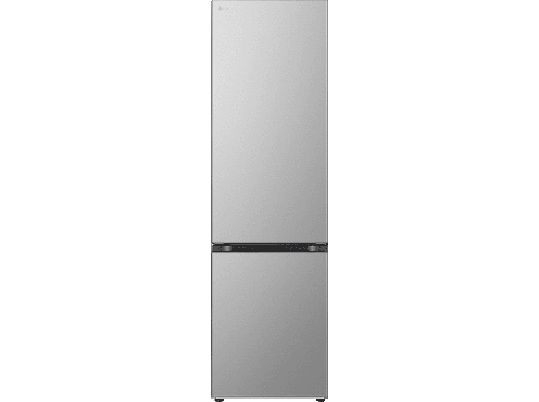 LG GBV5240CPY Serie 5 Kühlgefrierkombination (C, 387 l, 2030 mm hoch, Prime Silver) von LG