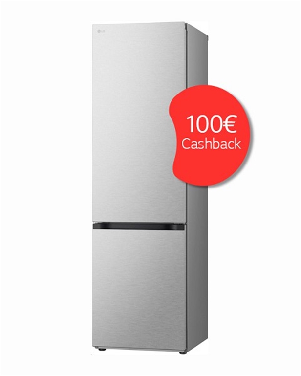 LG GBV7280BMB abzgl. 100€ Cashback (von LG nach Registrierung) von LG