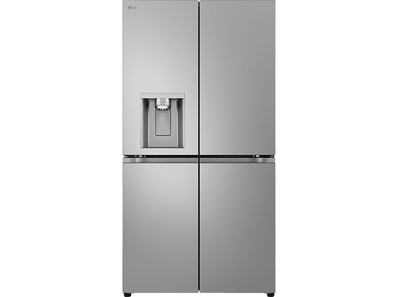 LG GML960PYFE L-Serie French-Door (637 l, E, 1792 mm hoch, Prime Silver) von LG