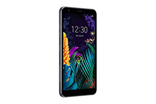 LG K30 (2019) - Smartphone 16GB 2GB RAM Dual Sim Aurora Black von LG