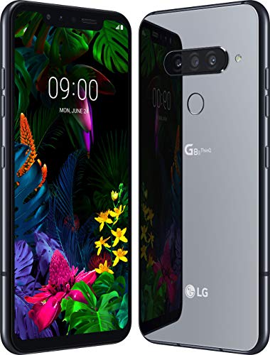 LG LMG810EAW.AITCMB Handys & Smartphones Schwarz von LG