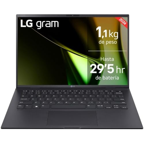 LG Laptop 14Z90S AP75P 14" Intel Core Ultra 7 155H 16GB RAM 512GB SSD von LG