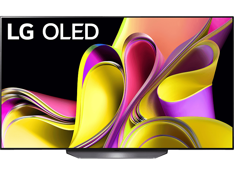 LG OLED77B39LA OLED TV (Flat, 77 Zoll / 195 cm, UHD 4K, SMART TV, webOS 23 mit ThinQ) von LG