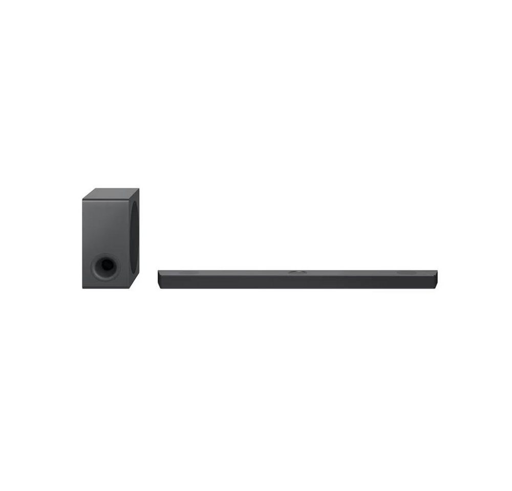 LG S90QY intelligente Soundbar schwarz Soundbar von LG