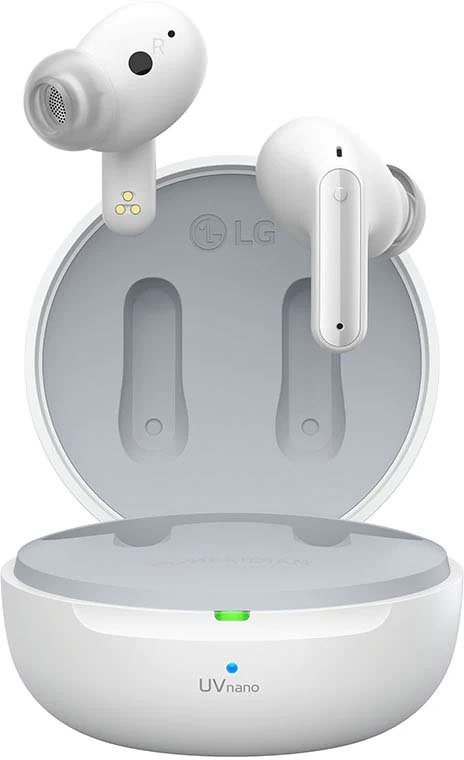 LG TONE Free DFP8 In-Ear-Kopfhörer (Active Noise Cancelling (ANC), Bluetooth) von LG