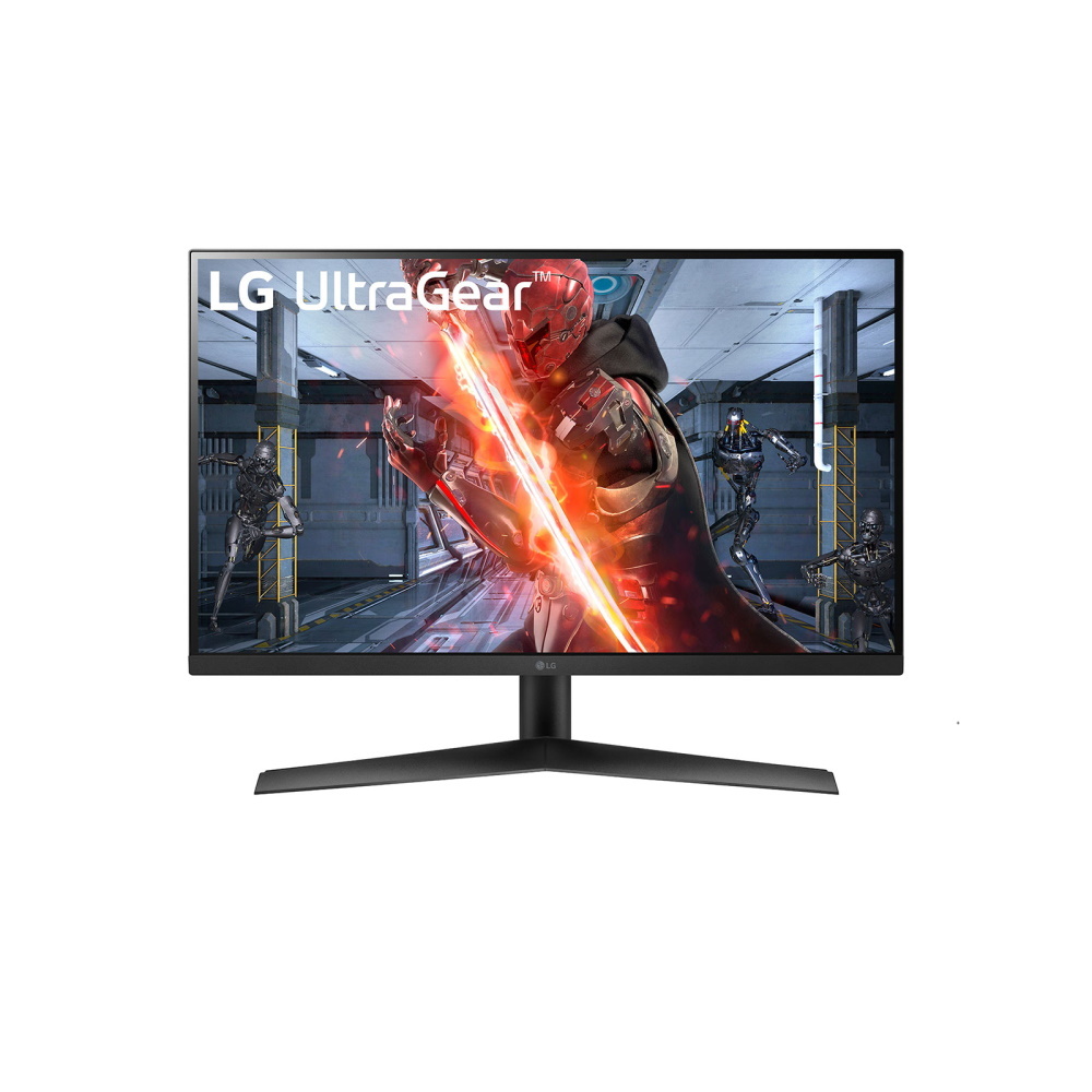 LG UltraGear 27GN60R-B Gaming Monitor - IPS, 144Hz, 1ms (GtG) von LG