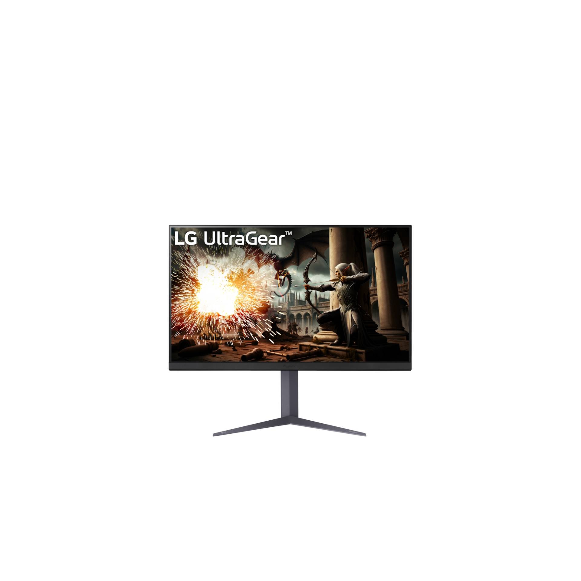 LG UltraGear 32GS75QX-B - QHD Display, 180Hz, 1ms von LG