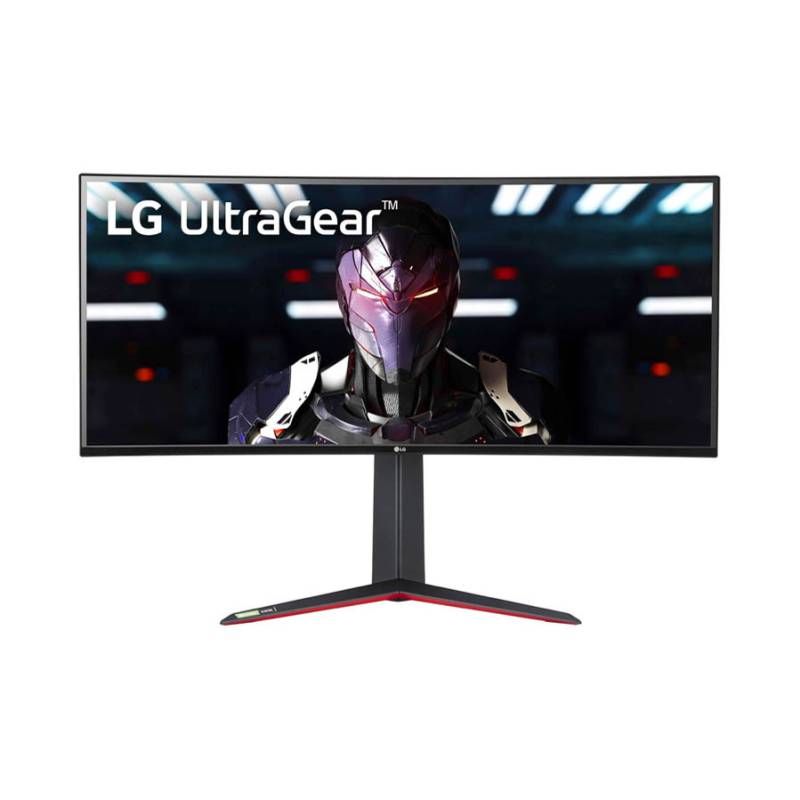 LG UltraGear 34GN850P-B Gaming - UWQHD Curved, IPS, 144Hz von LG