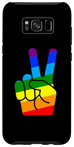 Hülle für Galaxy S8+ LGBTQ+ Homosexuell Bisexuell Transgender Vielfalt von LGBT Human Rights Bewegung Queer Perfect Equality