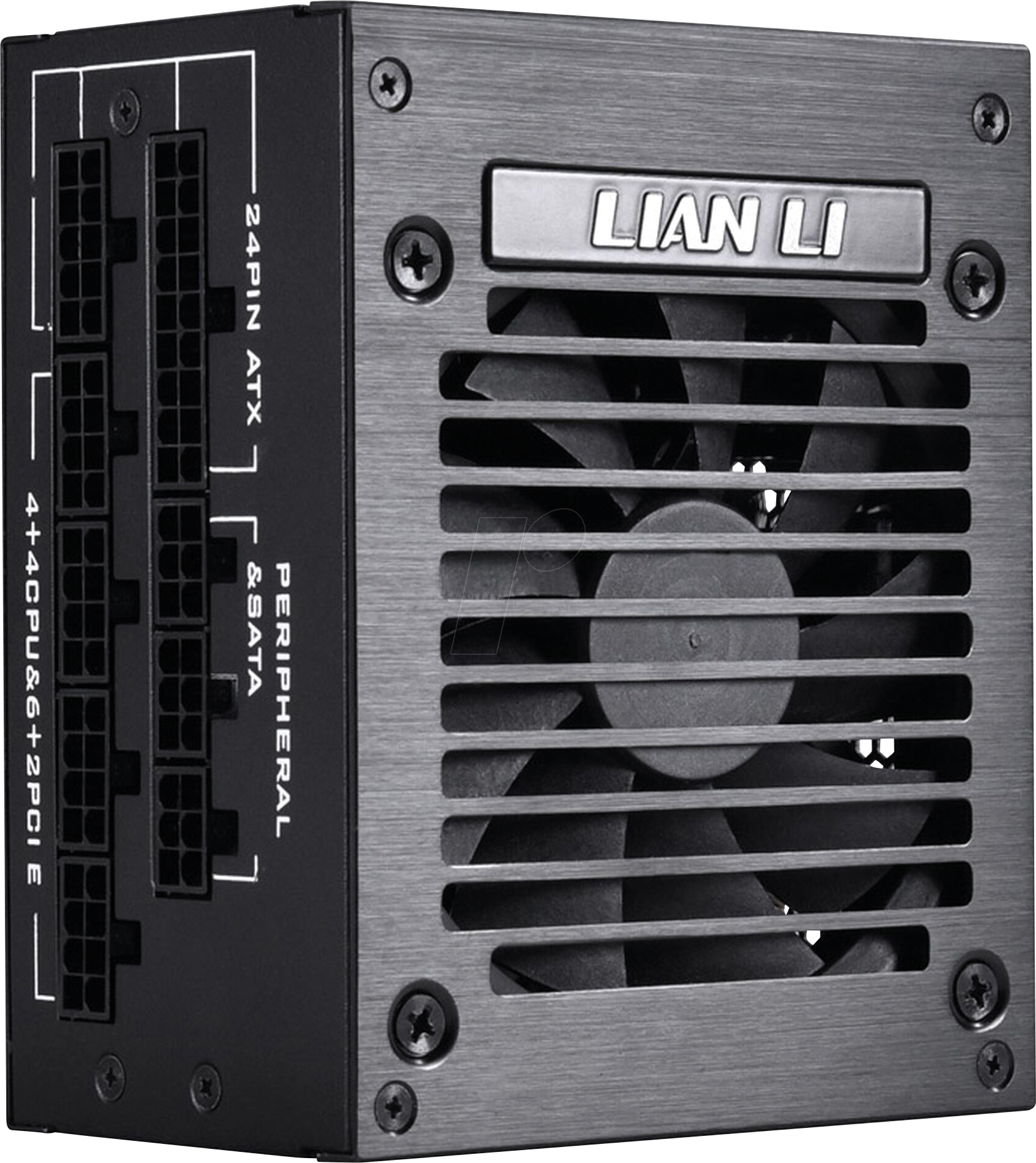 LIAN SP750 - Lian Li SP750, SFX Netzteil 750 Watt, schwarz LIAN SP750 - Lian Li SP750, SFX Netzteil 750 Watt, schwarz von LIAN LI