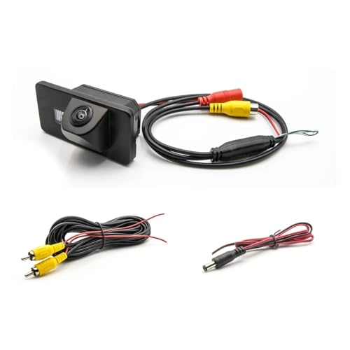 Auto Rückfahrkamera Für 3 Serie E90 E91 E92 E93 F30 F31 F34 2004-2019 CCD HD AHD Rückansicht Kamera Auto Reverse Monitor Nachtsicht Rückwärtskamera(D170 AHD 720P) von LIANGBAOS