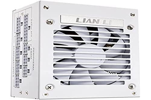 Lian-Li SP750, 80 Plus Gold SFX Netzteil, 750 Watt, weiß von LIANLI