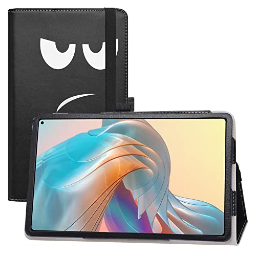 LIFANG Kompatibel mit CHUWI Hipad Pro Hülle,Schutzhülle mit Hochwertiges PU Leder Tasche Case für 10.8" CHUWI Hipad Pro Tablet,Don't Touch von LIFANG