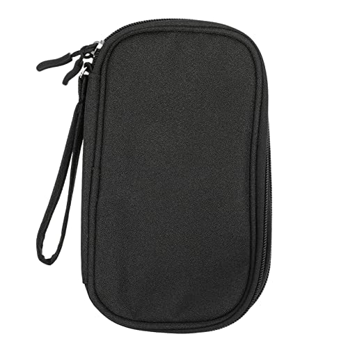 LIFKICH Elektronische Tasche Mit Reißverschluss Kabel Organizer Für Reisen Outdoor Reisezubehör Tasche Für Kabel USB Ladekabel Und Zubehör von LIFKICH