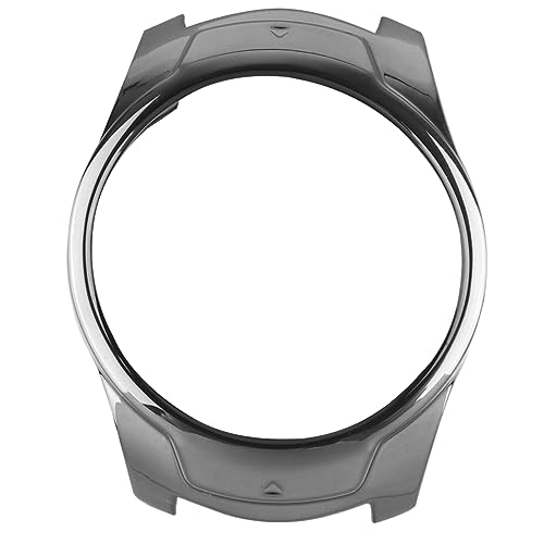 LIFKICH Smartwatch-Schale Uhrenschutzhülle Uhrengehäuseschutz Plattierte Uhrenhülle Pro Smartwatch-Shell Für Profis Schauen Sie Klug TPU-Schale Betrachten Displayschutzfolien Softcase von LIFKICH