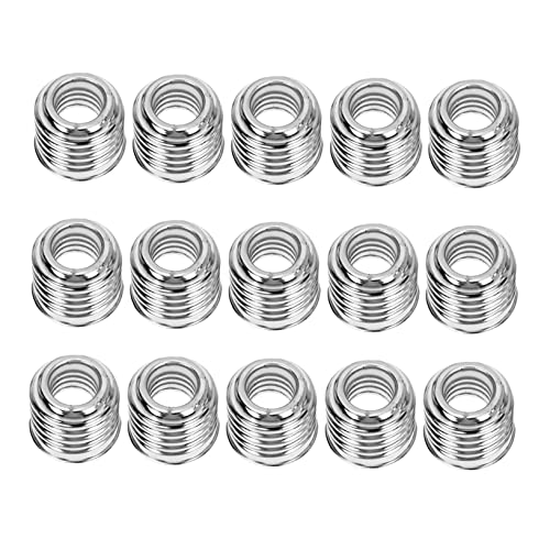 LIFKOME 15Stücke Glühbirnen Adapter Teiliges Lampenlampe Einfach zu Installieren für LED Lampen und Glühbirnen Lichtlösungen LIFKOME 15Stücke Glühbirnen Adapter Teiliges Lampenlampe Einfach zu Installieren für LED Lampen und Glühbirnen Lichtlösungen von LIFKOME