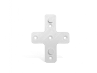 Light Solutions Invisible wall mount for 1 Hue Bridge 2.1 von LIGHT SOLUTIONS APS