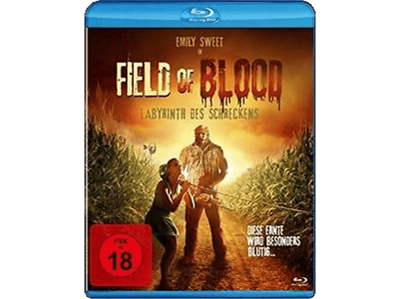 Field of Blood 2 Blu-ray von LIGHTHOUSE HOME ENTERTAINMENT