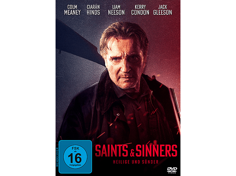 Saints & Sinners - Heilige und Sünder DVD von LIGHTHOUSE HOME ENTERTAINMENT