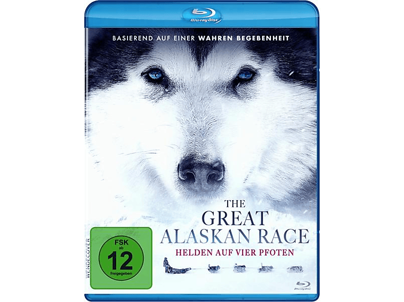 THE GREAT ALASKAN RACE-HELDEN AUF VIER PFOTEN Blu-ray von LIGHTHOUSE